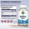 thumbnail image 2 of Suplemento KAL Glicinato de Magnesio ActivGels 315 mg 90 cápsulas blandas, 2 of 6
