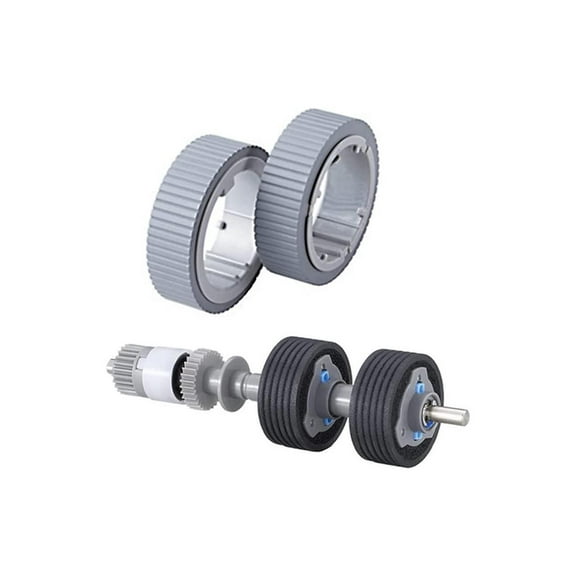 Fujitsu Scanner Brake/Pick Roller