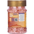 thumbnail image 3 of Rani Himalayan Pink Salt Granules (84 Essential Trace Minerals) 7oz (200g) PET Jar ~ All Natural | Vegan | Gluten Friendly | NON-GMO | Kosher | Indian Origin, 3 of 7