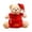 P-02, variant on Orangide Black Cat Plush Toys, Kawaii Valentines Plushies for Girls Kids Boys, Cute Plush Toy Soft Valentine's Day Gift for Her, Girlfriend, Wife, Kids