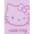 thumbnail image 5 of Hello Kitty and Friends Toddler Graphic Crewneck Tee, Sizes 12M-5T, 5 of 6