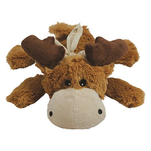 KONG Cozie Marvin Moose Dog Toy, Small - Walmart.com - Walmart.com