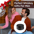 thumbnail image 2 of Rechargeable Electric Whiskey Smoker Kit with Built-in Lighter, Includes 6 Wood Chips, Perfect for Cocktails & Gifts, 2 of 6