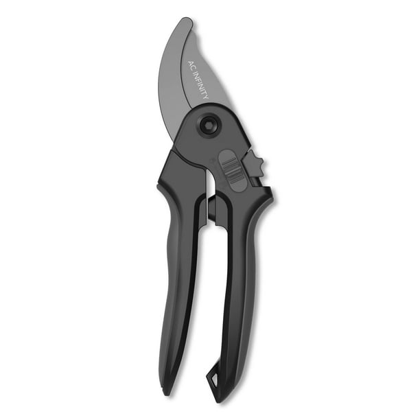 Tijera de podar AC Infinity Professional Bypass 20 cm de acero inoxidable