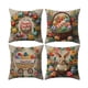 thumbnail image 2 of CaiYueKe 4 Pcs Easter Throw Pillow Covers Decorative Cushion Sofa Couch Home Decor Spring Holiday Accents Living Room Bedroom Farmhouse Decorations Soft Geometric Pattern, 2 of 6