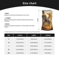thumbnail image 6 of Lsque Golden Winged White Horse Printed Workout Tank Tops for Women, Athletic Sports Tank Tops, Compression Sleeveless Dry Fit Shirts,Sleeveless Yoga Shirt-Small, 6 of 9