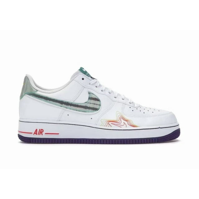 Ni&ke Air Force 1 Music Pregame De'Aaron Fox Brittney Griner CW6015-100 Men’s 8.5