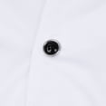thumbnail image 4 of Unisex chef coat with s restaurant uniforms white l, 4 of 8