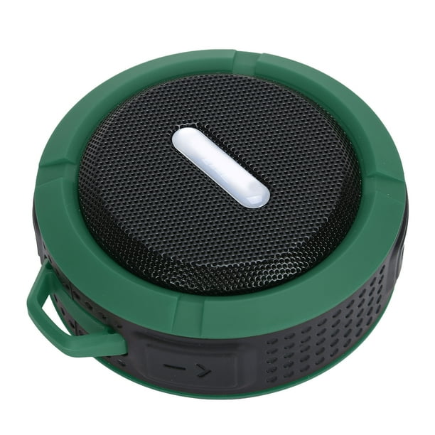 Mini Altavoz, Mosquetón Estéreo Altavoz Sonido Claro Para Deportes Al Aire Libre