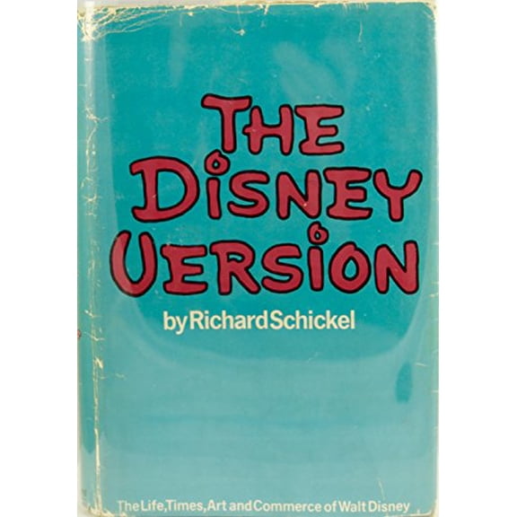 Pre-Owned Disney Version Paperback
