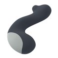 thumbnail image 2 of Elodie Long Body Pillow Multifunctional Memory Foam for Sofa Bedding Accessory Home Deep Gray, 2 of 8