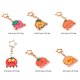 thumbnail image 5 of llavero de moda Qarigey forma de fruta para coche mochila bolso cartera decorativo AP014366-02, 5 of 6