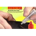 Gold Testing Acid 10K 14K 18K Kit Scratch Tester Stone Jewelry Test