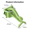thumbnail image 2 of Manual Juicer Citrus Lemon Squeezer, Handheld Lemon Juicer Squeezer, Fruit Juicer Lime Press, Hand Juicer Kitchen ToolScvvd, 2 of 4