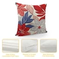 thumbnail image 4 of YINGXI Throw Pillow Covers, for Sofa Couch 18x18in, 4 of 5