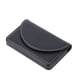 thumbnail image 1 of Tarjetero de Cuero para Tarjetas de Presentación, Cartera Ligera Portátil, Estuche de Crédito, 1 of 7
