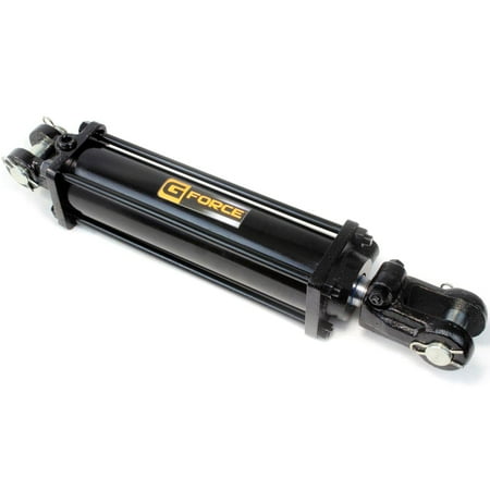 G-FORCE 11462 4-Inch Bore 36-Inch Stroke Tie Rod Hydraulic Cylinder