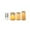 White, variant on Led Flameless Candles for Home Decor, Battery Operated Flickering Moving Wick Effect Candle Set with Remote Control for Party Wedding,Christmas Decoration,4/5/6 inch,3 Pack,White