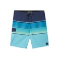 thumbnail image 4 of O'Neill Mens Lennox Stretch 21 inch boardshorts Sky blue 33, 4 of 5