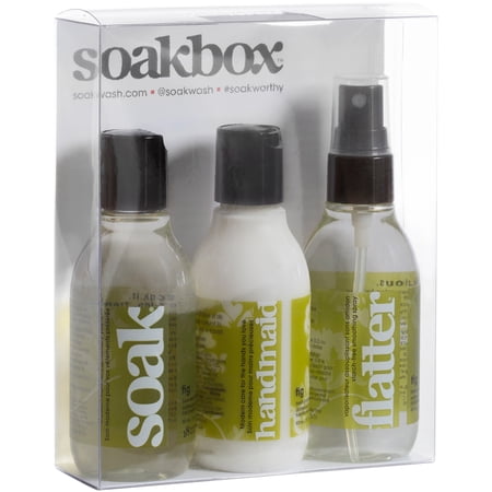 Soak Soakbox Trio 3/Pkg-Fig