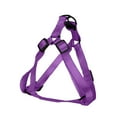thumbnail image 3 of Vibrant Life Polyester Step-in Dog Harness, Purple, M, 3 of 8