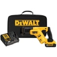 thumbnail image 1 of Batería inalámbrica DCS387P1 de 5 Ah para sierra recíproca DEWALT, 20 V MAX*, 1 of 6