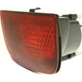 thumbnail image 6 of Tail Light Red Lens Driver Side Inner For 2010-2013 Chevrolet Camaro, 6 of 8