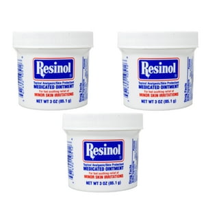 Resinol Medicated Ointment Jar - 3.3 Oz Reviews 2024