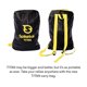 thumbnail image 4 of Set de juego Spikeball Titan con estructura resistente y pelotas, portátil, 4 of 9