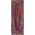 thumbnail image 4 of Hauteloom Henio Recycled Material Living Room, Bedroom Area Rug - 8' x 10', 4 of 4