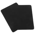 thumbnail image 3 of Diatom Kitchen Mat Non Skid Washable for Daily Use Black Countertop Pad 2pcs, 3 of 5