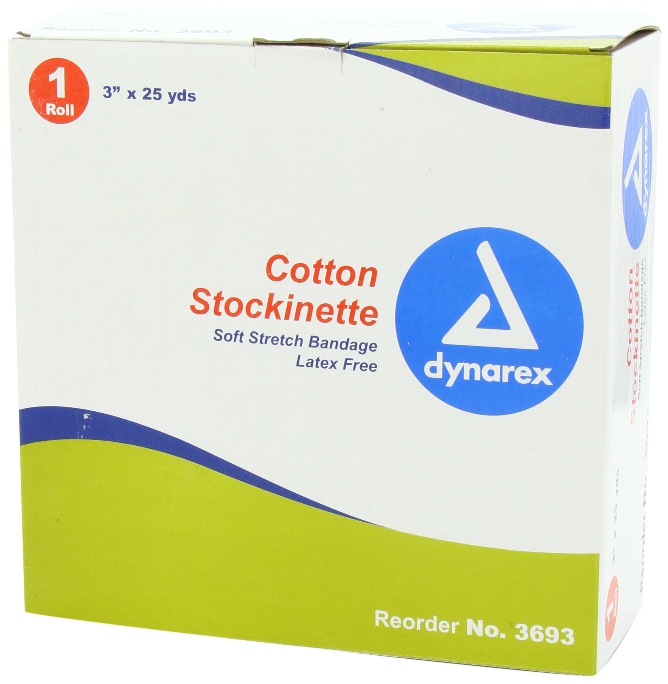 Dynarex Cotton Stockinette Soft Stretch Bandage - image 3 of 3