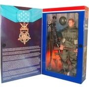 G.I. Joe Medal of Honor Recipient Audie Murphy 12 inch Action Figure Hasbro 2001