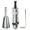thumbnail image 1 of Wire Twister Tool for Drill, Wire Stripping and Twisting Tool Wire Twister for Power Drill, Cable Quick Stripping -B, 1 of 5