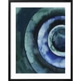 thumbnail image 2 of Art.com Cobalt Vortex I Art Print by Grace Popp, Black Frame Wall Art, 23" x 29", 2 of 5