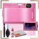 thumbnail image 1 of Sony Cybershot DSC-TX1 Digital Camera (Pink) + Cleaning Kit Sony A01JDSUDG, 1 of 6