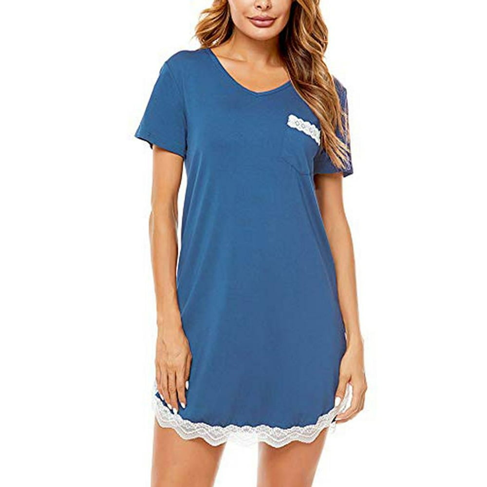 t shirt dress nightgown