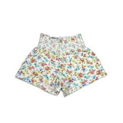 Bee Posh Girls' Pajama Lounge Shorts Whimsical Comfort