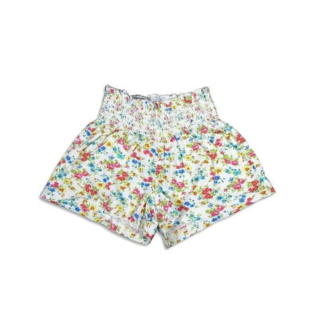 Bee Posh Girls' Pajama Lounge Shorts Whimsical Comfort