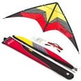 thumbnail image 5 of HQ Kites Limbo Stunt Kite - Lava, 5 of 9