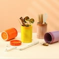 thumbnail image 5 of Dowbom Utensil Holder for Kitchen Counter Cooking Utensil Crocks, Kitchen Tool Organizer Ceramic, 5 of 7