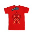thumbnail image 1 of Harry Potter Mens Christmas Fair Isle T-Shirt, 1 of 5