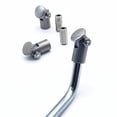 thumbnail image 2 of Auto Dent Repair Pad Iron Steerable Changeover Head Sliding Rod Plug Universal Automotive Dent Repairing Tools, 2 of 9