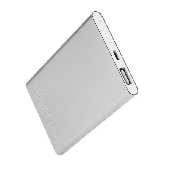 Clearance!Ultrathin 12000mAh Portable USB External Battery Charger Power Bank for Phone