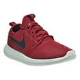 thumbnail image 2 of Nike Roshe Two Men's Shoes Gym Red/Black/Sail/Volt 844656-600, 2 of 6