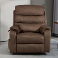 HSUNNS Power Lift Recliner Chair for Adults, Oversized Recliner with