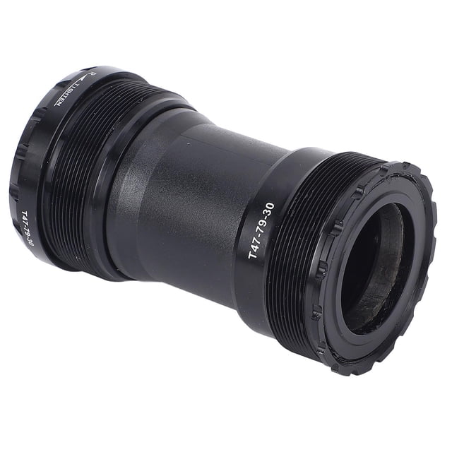 Bike Bottom Bracket, Sealing T47 Bottom Bracket High Accuracy Stability for Bike