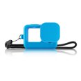 thumbnail image 1 of Soft Silicone Camera Protective Cover with Lanyard Rope and Camera, 1 of 8