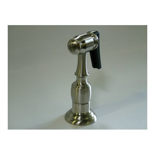 Kingston Brass KBSPR8 Kitchen Faucet Side Sprayer, Brushed Nickel