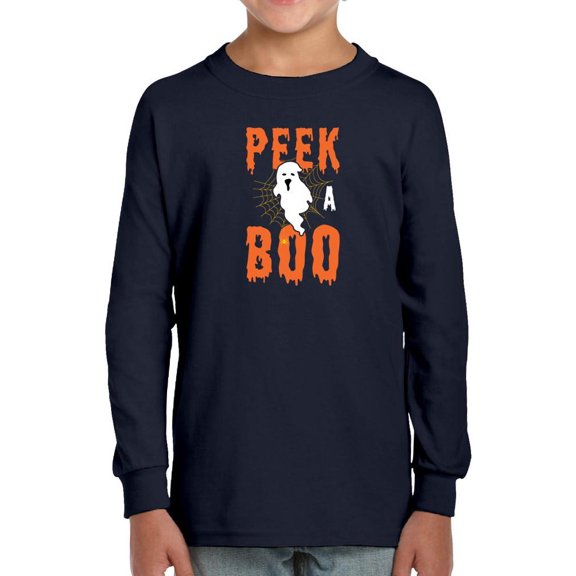 Peek A Boo Retro Style Long Sleeve Toddler -Image by Shutterstock, 3 Toddler